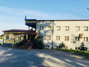 Отель Zajazd Fadom, Гмина Ломжа